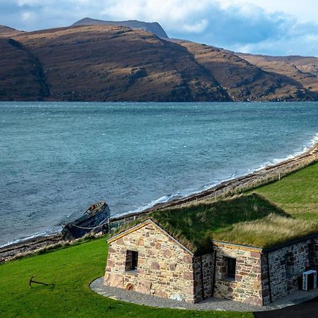 The Wreck - Lochside Cottage Dog Friendly Ullapool Zewnętrze zdjęcie