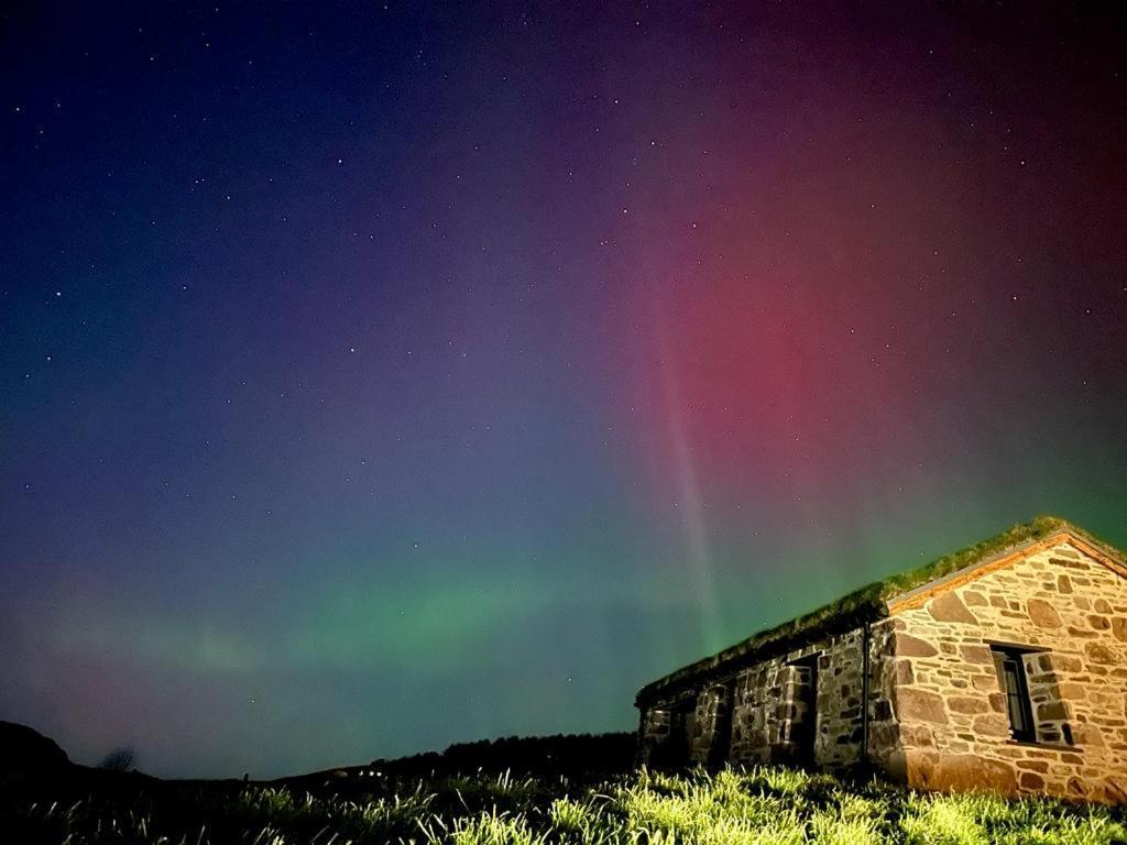 The Wreck - Lochside Cottage Dog Friendly Ullapool Zewnętrze zdjęcie